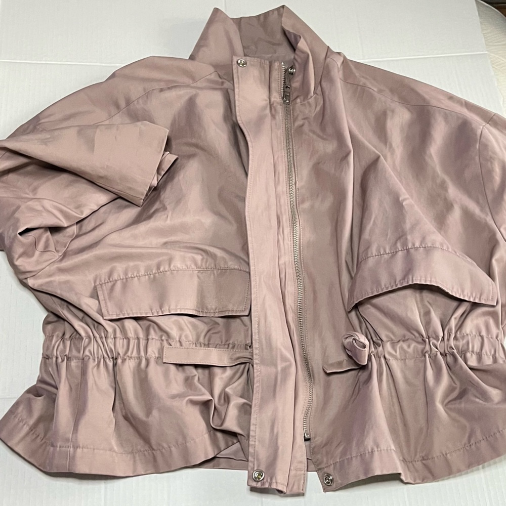 Anthropologie Maeve Peplum Jacket - Picture 9 of 13